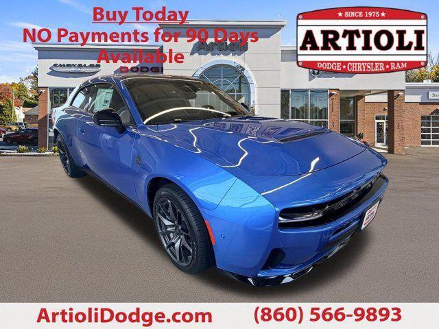 2026 Dodge Charger CHARGER SCAT PACK 2-DOOR AWD