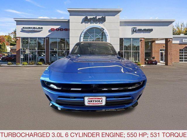 2026 Dodge Charger CHARGER SCAT PACK 2-DOOR AWD