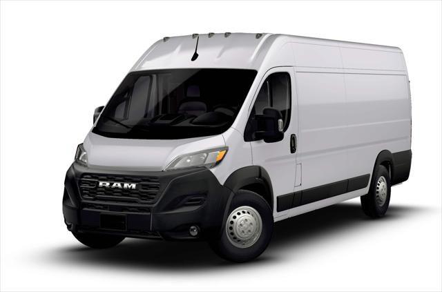 2026 RAM Ram ProMaster RAM PROMASTER 3500 TRADESMAN CARGO VAN HIGH ROOF 159 WB EXT 2026 RAM Ram ProMaster RAM PROMASTER 3500 TRADESMAN CARGO VAN HIGH ROOF 159 WB EXT