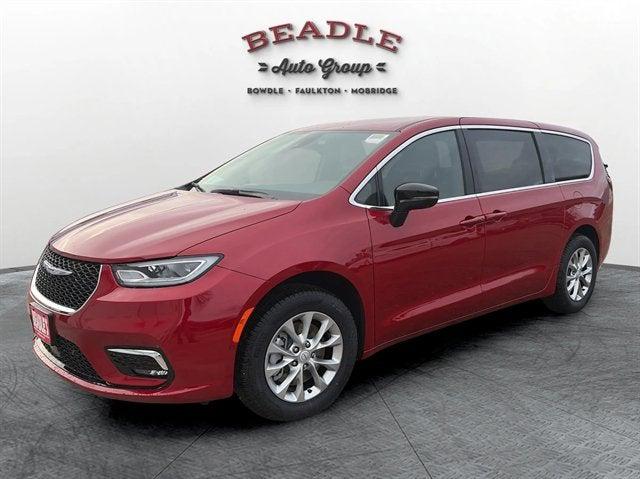 2026 Chrysler Pacifica PACIFICA SELECT AWD 2026 Chrysler Pacifica PACIFICA SELECT AWD