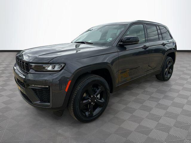 2026 Jeep Grand Cherokee GRAND CHEROKEE LIMITED 4X2 2026 Jeep Grand Cherokee GRAND CHEROKEE LIMITED 4X2