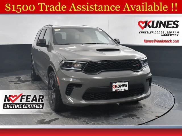 2026 Dodge Durango DURANGO GT AWD HEMI V8