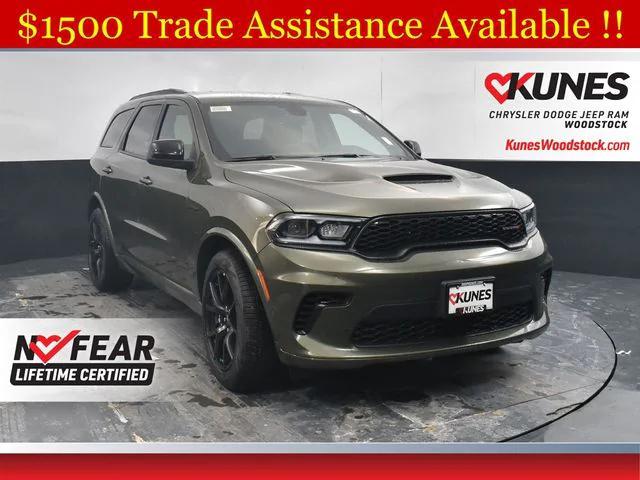 2026 Dodge Durango DURANGO GT AWD HEMI V8