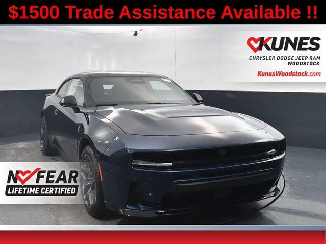 2026 Dodge Charger CHARGER SCAT PACK 2-DOOR AWD