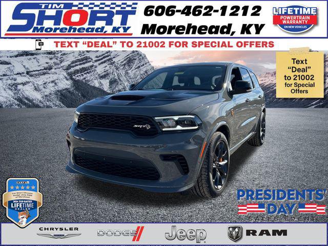 2026 Dodge Durango DURANGO SRT HELLCAT JAILBREAK AWD