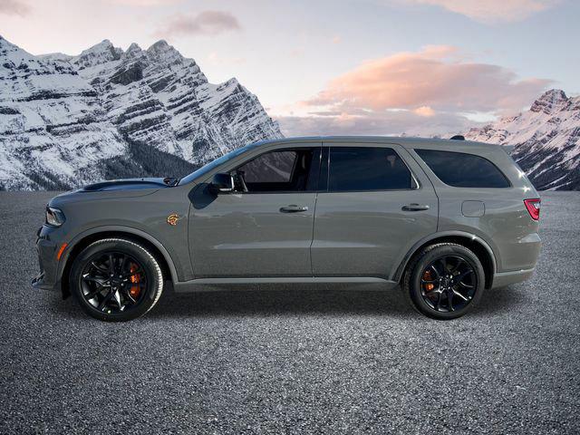 2026 Dodge Durango DURANGO SRT HELLCAT JAILBREAK AWD