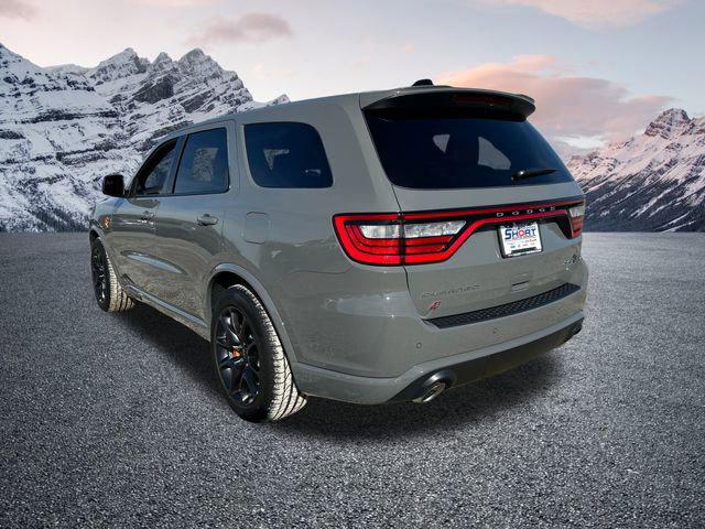 2026 Dodge Durango DURANGO SRT HELLCAT JAILBREAK AWD