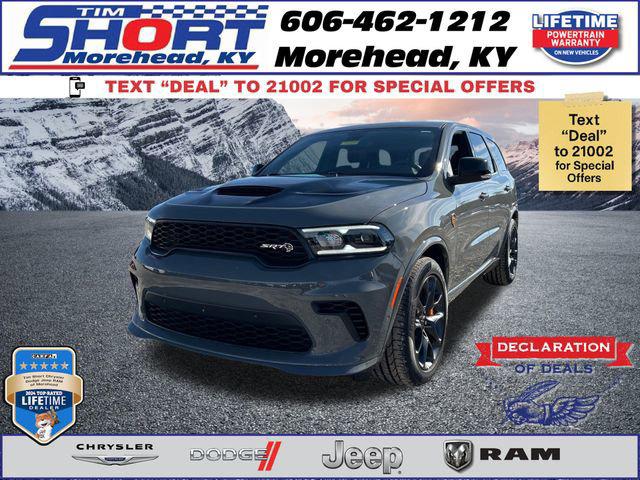 2026 Dodge Durango DURANGO SRT HELLCAT JAILBREAK AWD
