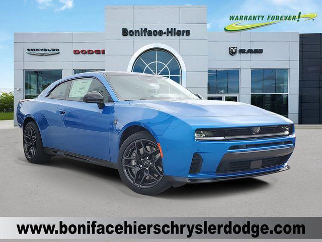 2026 Dodge Charger CHARGER SCAT PACK 2-DOOR AWD