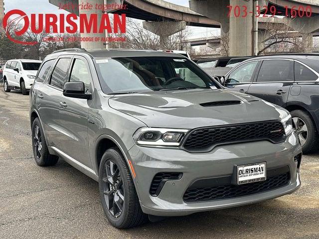 2026 Dodge Durango DURANGO GT AWD HEMI V8