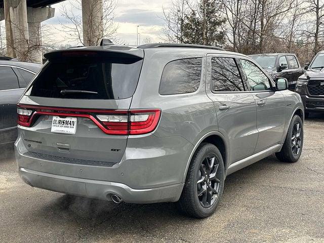 2026 Dodge Durango DURANGO GT AWD HEMI V8