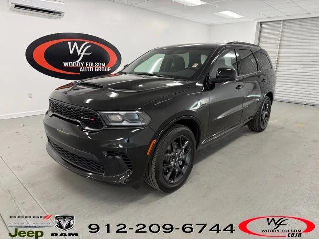 2026 Dodge Durango DURANGO GT AWD HEMI V8