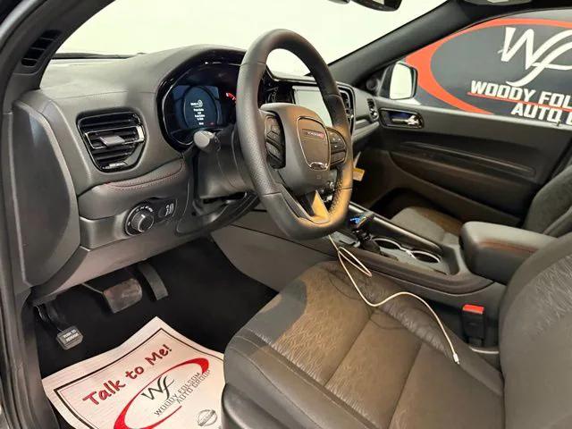 2026 Dodge Durango GT HEMI V8 AWD
