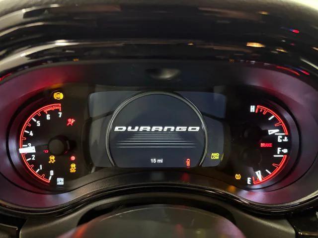 2026 Dodge Durango GT HEMI V8 AWD