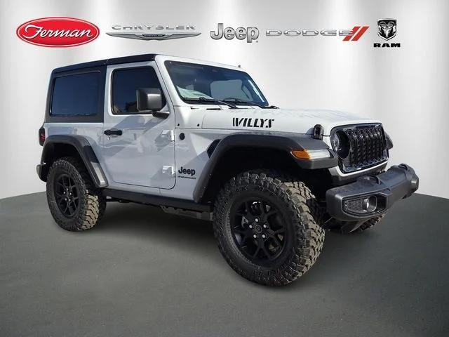 2026 Jeep Wrangler Willys for sale in New Port Richey, FL