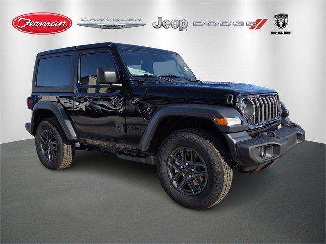 2026 Jeep Wrangler WRANGLER 2-DOOR SPORT S