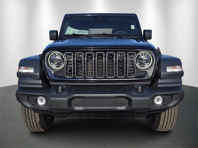 2026 Jeep Wrangler WRANGLER 2-DOOR SPORT S
