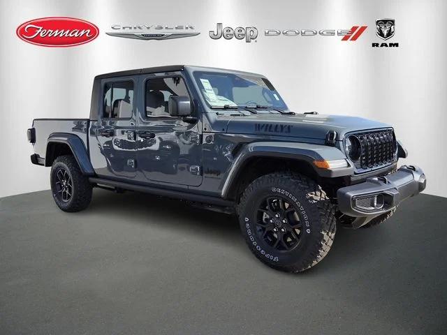 2026 Jeep Gladiator Sport for sale in New Port Richey, FL