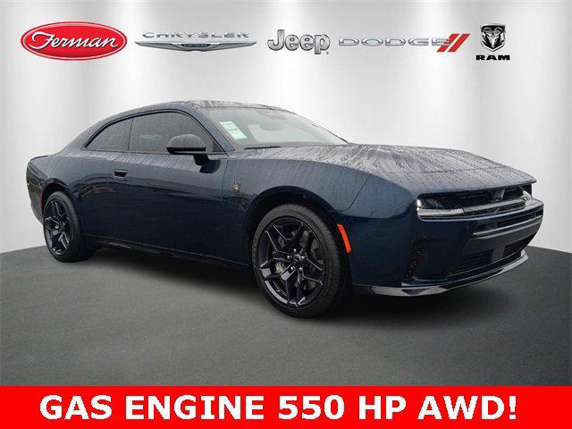 2026 Dodge Charger CHARGER SCAT PACK 2-DOOR AWD