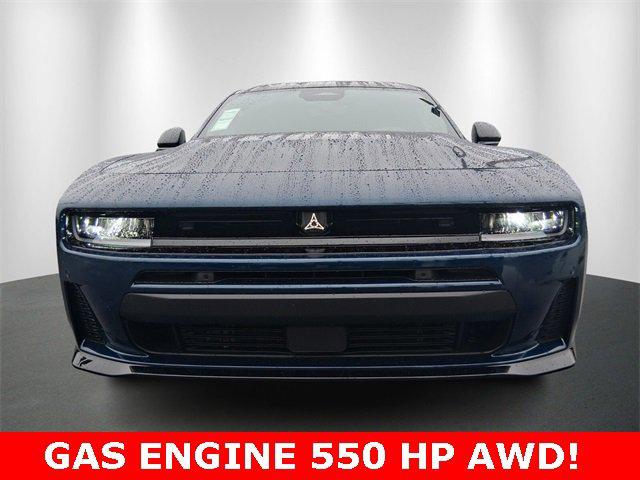 2026 Dodge Charger CHARGER SCAT PACK 2-DOOR AWD