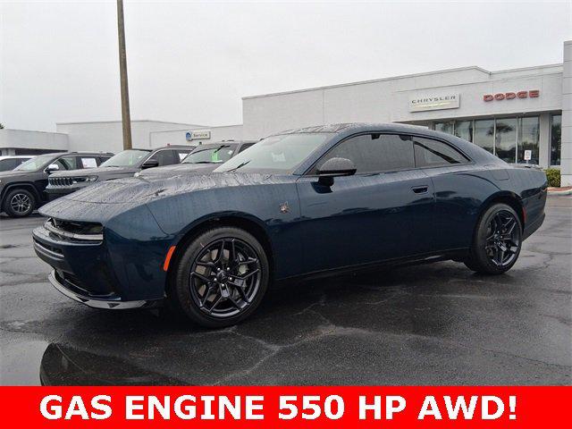 2026 Dodge Charger CHARGER SCAT PACK 2-DOOR AWD