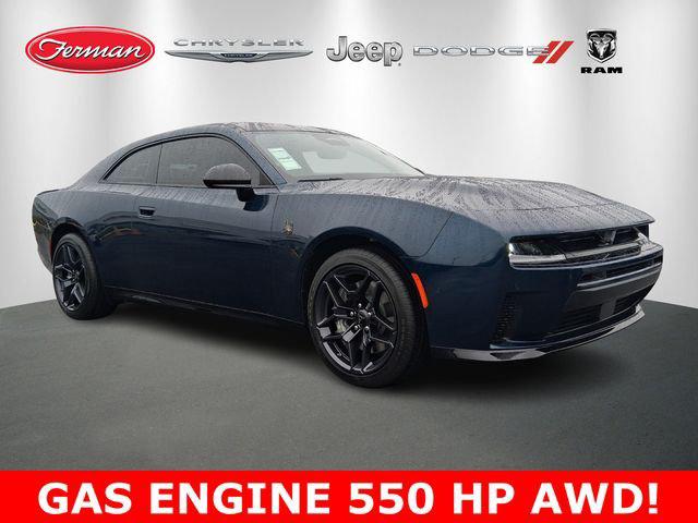 2026 Dodge Charger CHARGER SCAT PACK 2-DOOR AWD