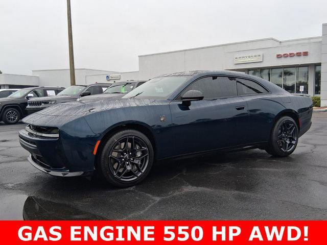 2026 Dodge Charger CHARGER SCAT PACK 2-DOOR AWD