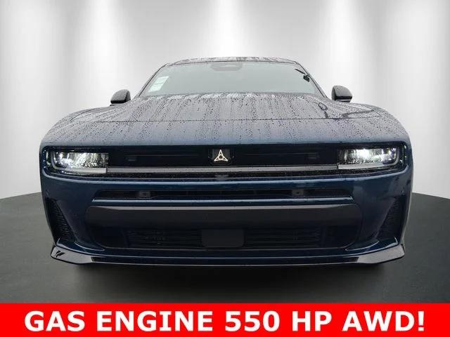 2026 Dodge Charger Scat Pack 2-Door AWD
