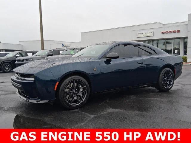 2026 Dodge Charger Scat Pack 2-Door AWD