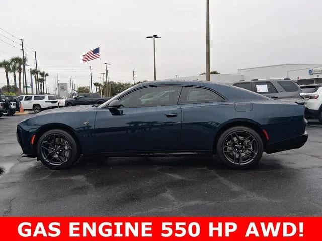2026 Dodge Charger Scat Pack 2-Door AWD