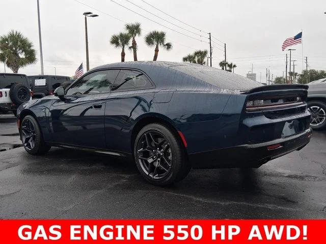 2026 Dodge Charger Scat Pack 2-Door AWD