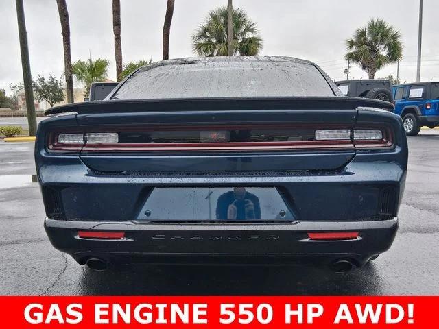 2026 Dodge Charger Scat Pack 2-Door AWD