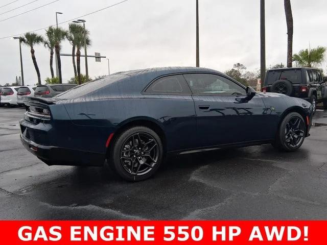 2026 Dodge Charger Scat Pack 2-Door AWD
