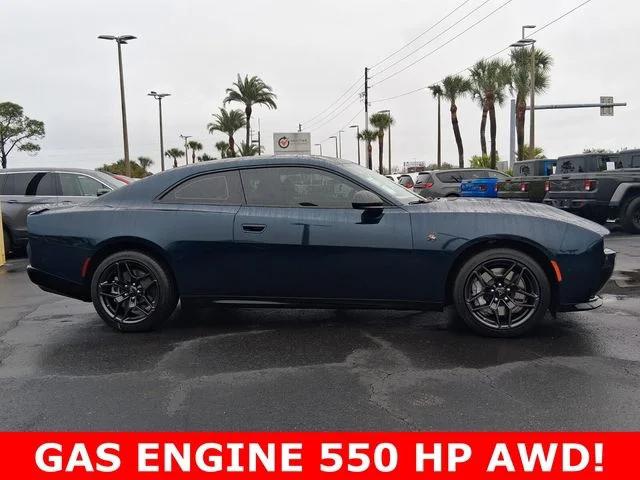 2026 Dodge Charger Scat Pack 2-Door AWD