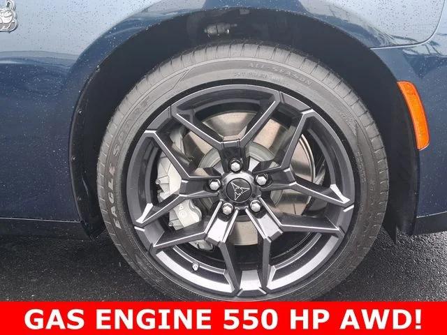2026 Dodge Charger Scat Pack 2-Door AWD