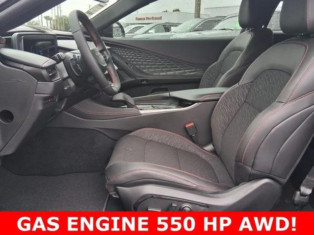 2026 Dodge Charger Scat Pack 2-Door AWD