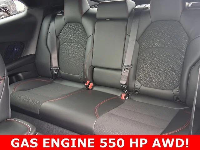 2026 Dodge Charger Scat Pack 2-Door AWD