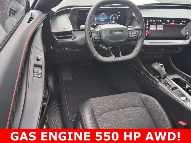 2026 Dodge Charger Scat Pack 2-Door AWD