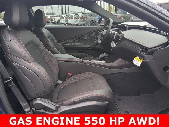 2026 Dodge Charger Scat Pack 2-Door AWD