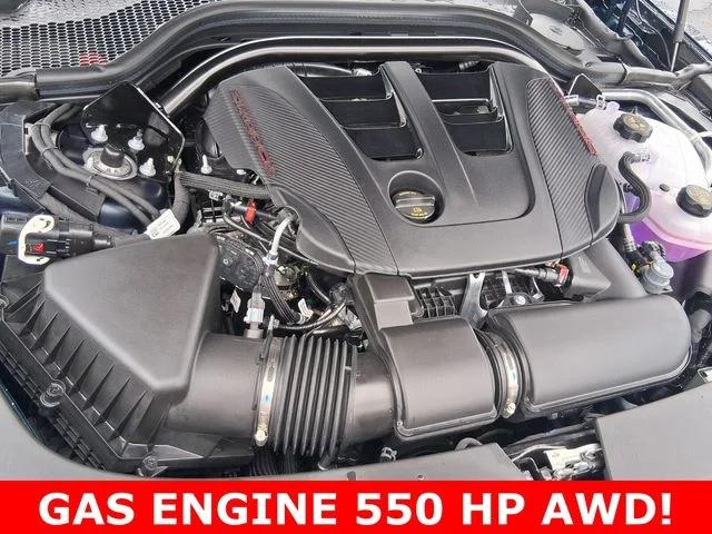 2026 Dodge Charger Scat Pack 2-Door AWD