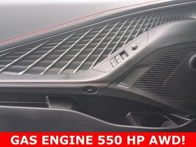 2026 Dodge Charger Scat Pack 2-Door AWD