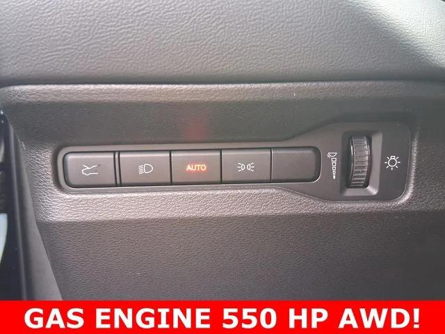 2026 Dodge Charger Scat Pack 2-Door AWD