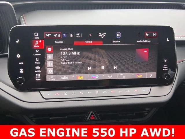 2026 Dodge Charger Scat Pack 2-Door AWD