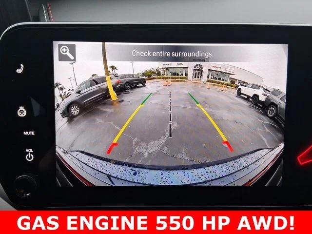 2026 Dodge Charger Scat Pack 2-Door AWD