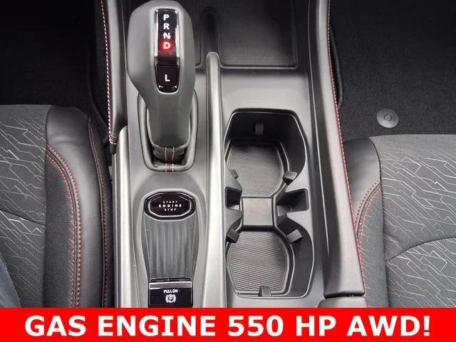 2026 Dodge Charger Scat Pack 2-Door AWD