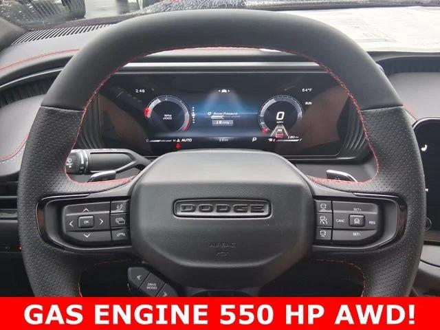 2026 Dodge Charger Scat Pack 2-Door AWD