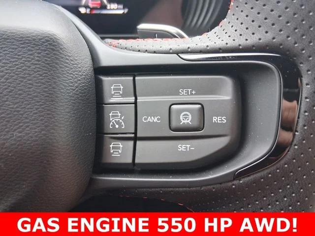2026 Dodge Charger Scat Pack 2-Door AWD
