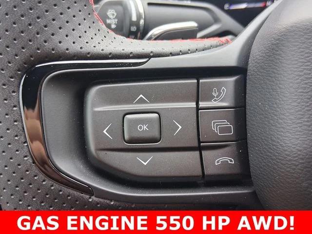 2026 Dodge Charger Scat Pack 2-Door AWD
