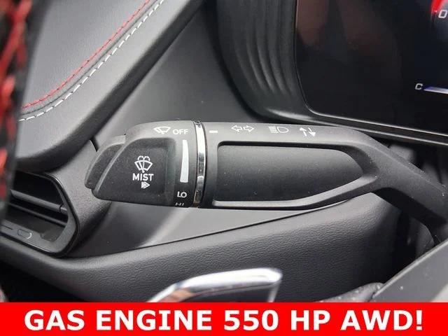 2026 Dodge Charger Scat Pack 2-Door AWD