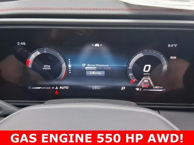 2026 Dodge Charger Scat Pack 2-Door AWD